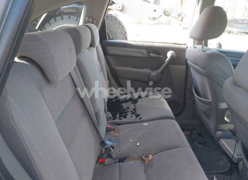 Photo 8 of 2009 Honda Cr-v EX (VIN 5J6RE38529L014000)