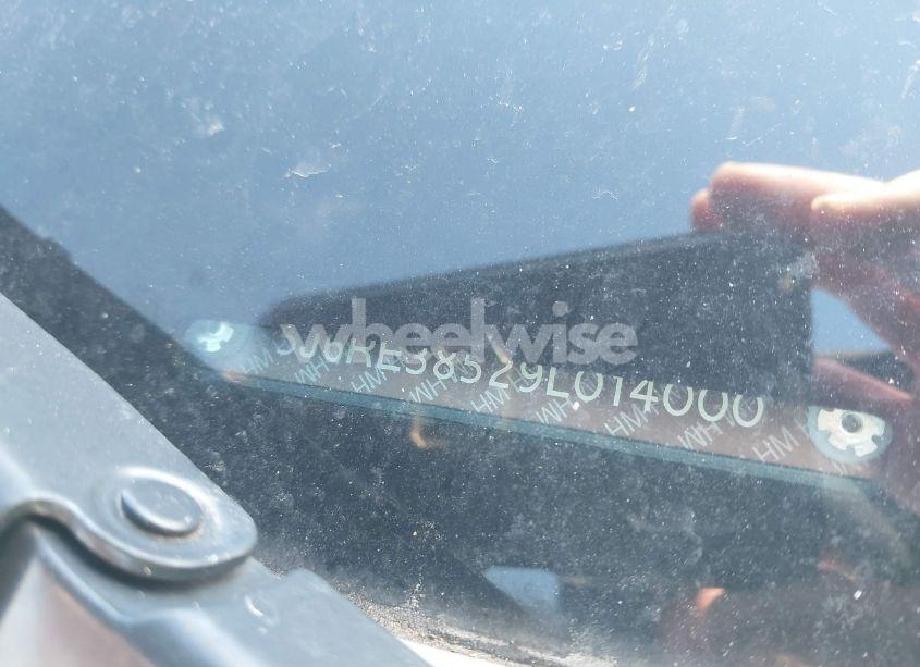 Photo 9 of 2009 Honda Cr-v EX (VIN 5J6RE38529L014000)