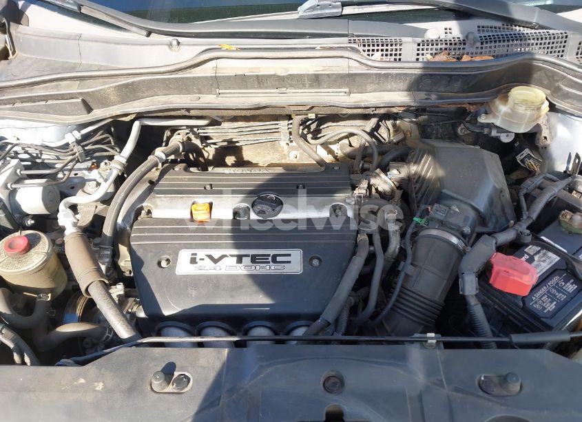 Photo 10 of 2008 Honda Cr-v EX (VIN 5J6RE38538L010052)
