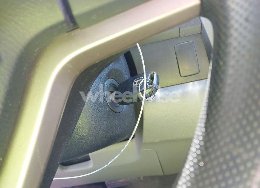 Photo 11 of 2008 Honda Cr-v EX (VIN 5J6RE38538L010052)