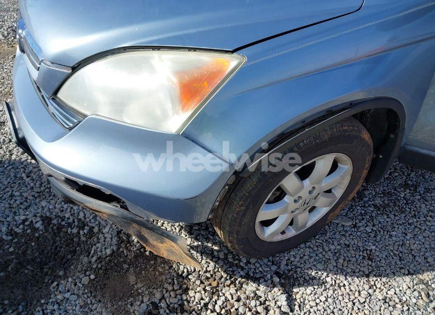 Photo 13 of 2008 Honda Cr-v EX (VIN 5J6RE38538L010052)