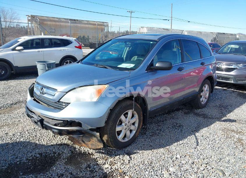 Photo 2 of 2008 Honda Cr-v EX (VIN 5J6RE38538L010052)