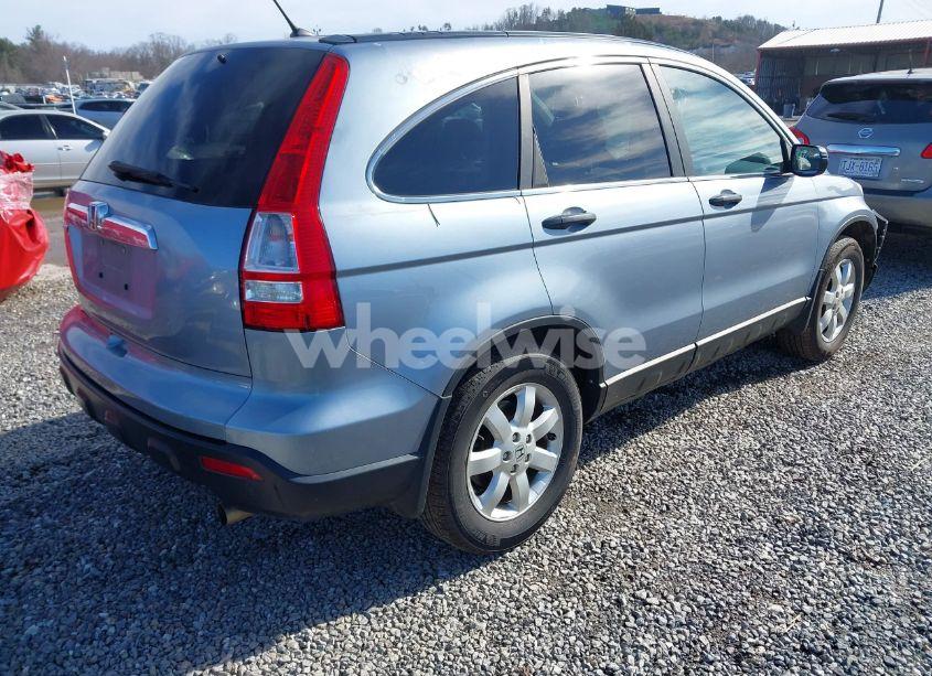 Photo 4 of 2008 Honda Cr-v EX (VIN 5J6RE38538L010052)
