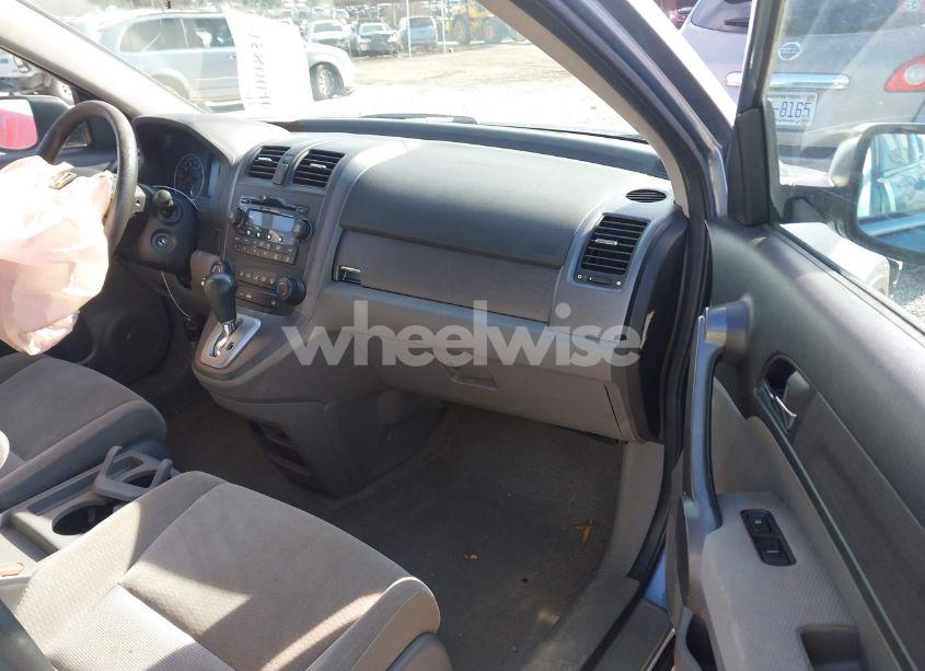 Photo 5 of 2008 Honda Cr-v EX (VIN 5J6RE38538L010052)