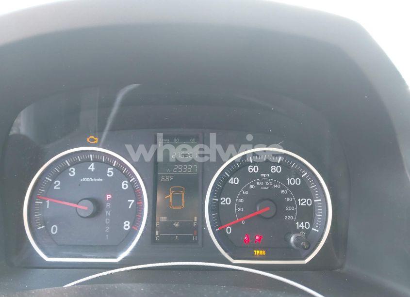 Photo 7 of 2008 Honda Cr-v EX (VIN 5J6RE38538L010052)