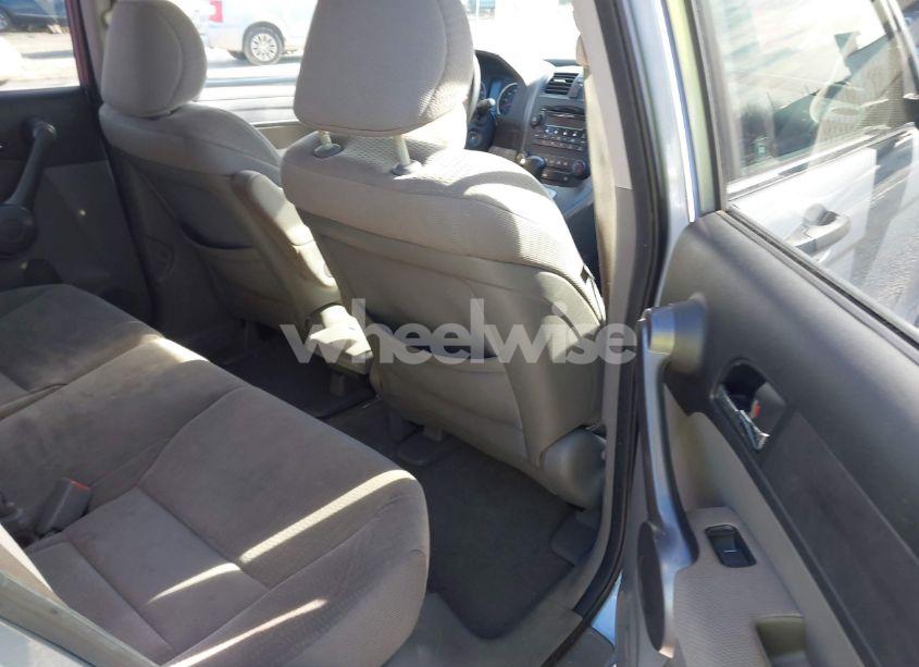 Photo 8 of 2008 Honda Cr-v EX (VIN 5J6RE38538L010052)