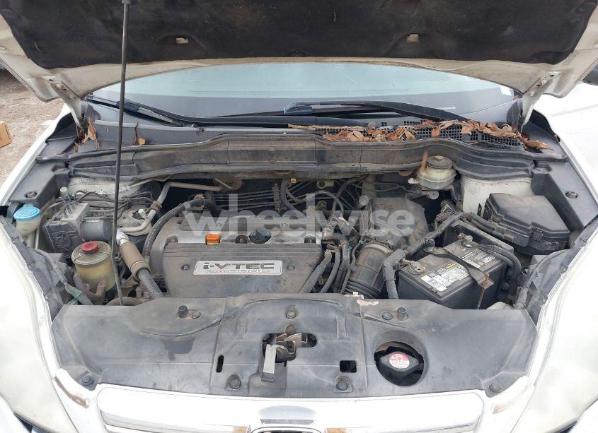 Photo 10 of 2009 Honda Cr-v EX (VIN 5J6RE38539L002860)