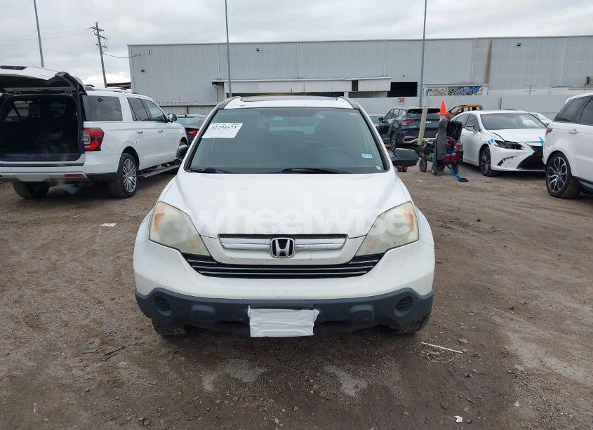 Photo 13 of 2009 Honda Cr-v EX (VIN 5J6RE38539L002860)