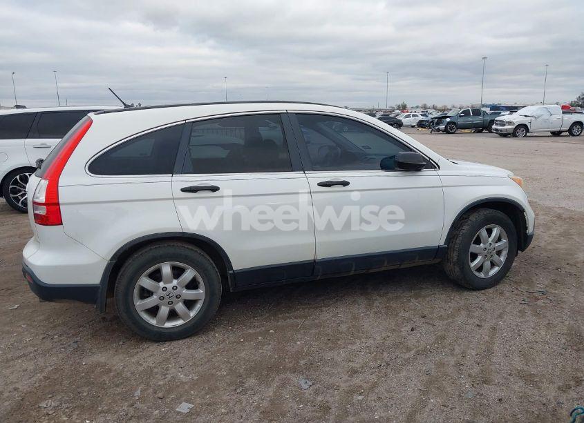 Photo 14 of 2009 Honda Cr-v EX (VIN 5J6RE38539L002860)