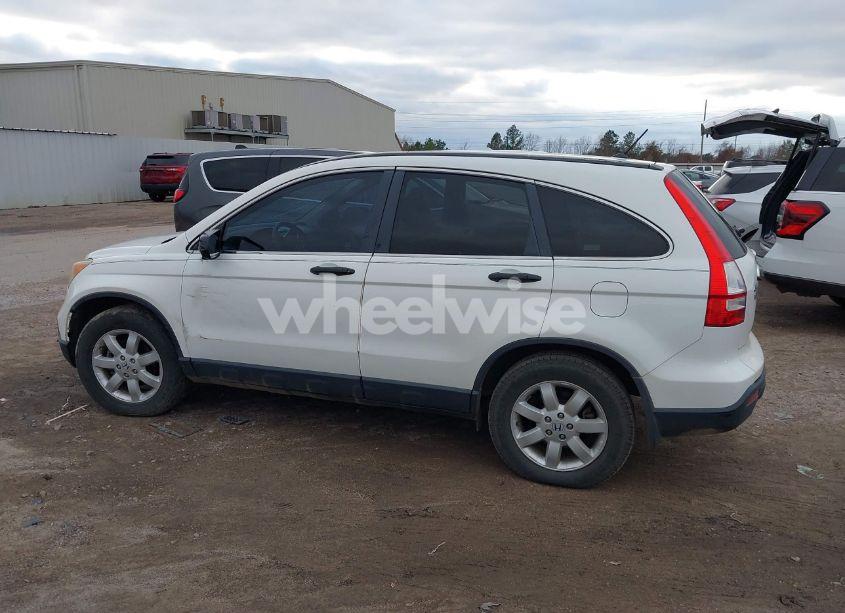 Photo 15 of 2009 Honda Cr-v EX (VIN 5J6RE38539L002860)