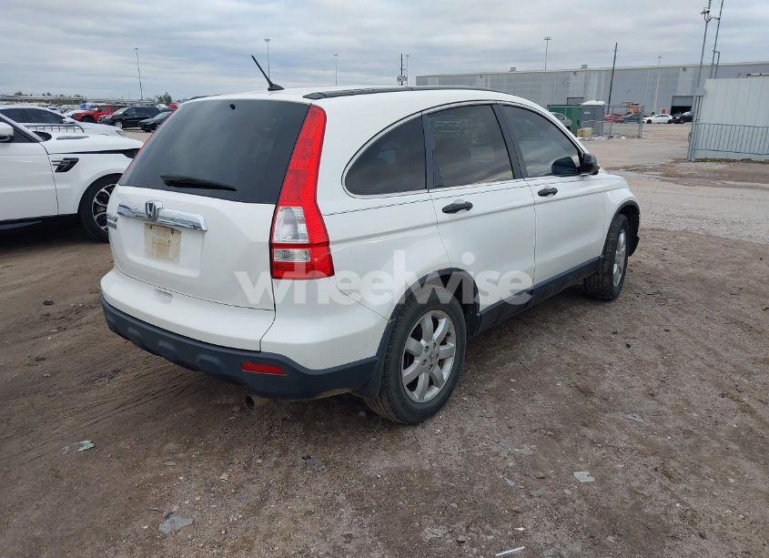 Photo 4 of 2009 Honda Cr-v EX (VIN 5J6RE38539L002860)