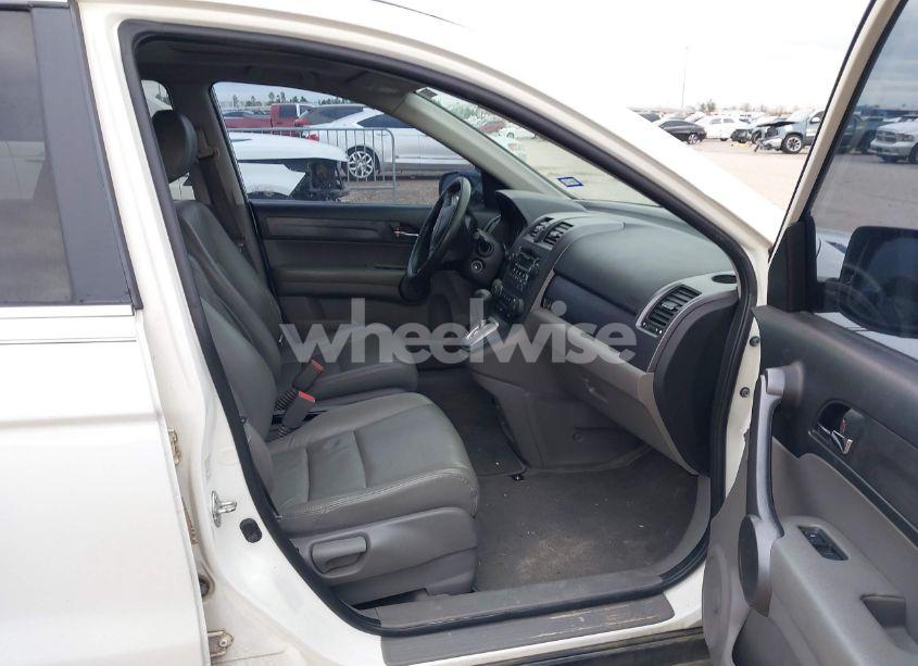 Photo 5 of 2009 Honda Cr-v EX (VIN 5J6RE38539L002860)