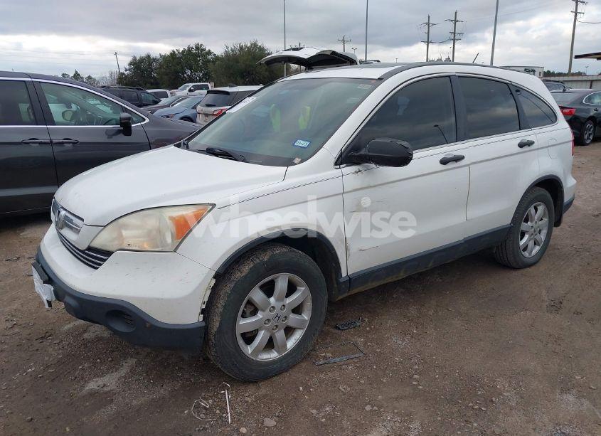 Photo 6 of 2009 Honda Cr-v EX (VIN 5J6RE38539L002860)