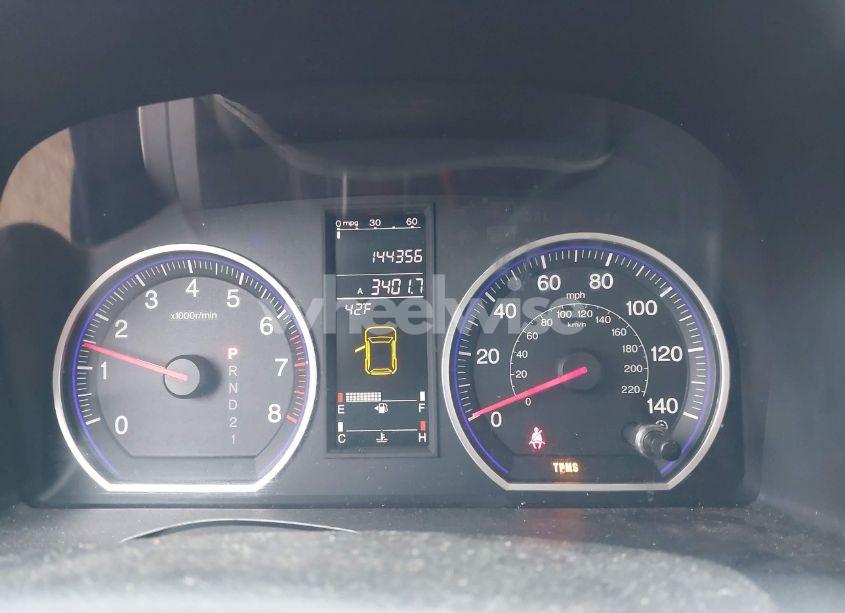 Photo 7 of 2009 Honda Cr-v EX (VIN 5J6RE38539L002860)