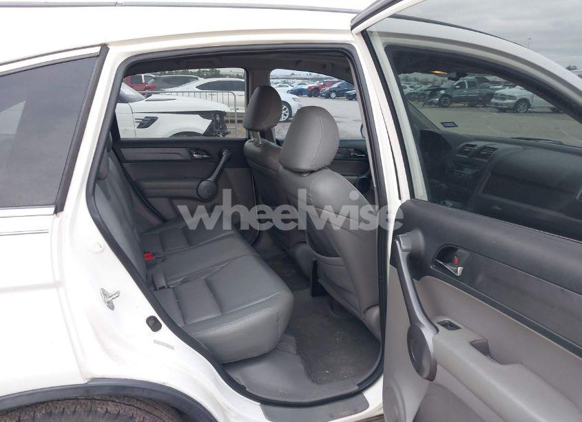 Photo 8 of 2009 Honda Cr-v EX (VIN 5J6RE38539L002860)