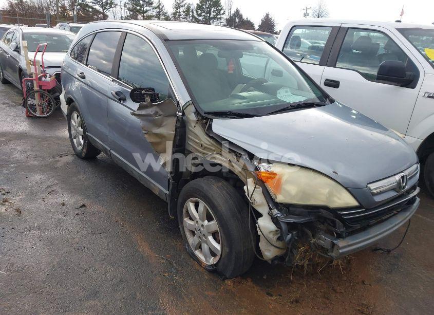 2009 Honda Cr-v EX (VIN 5J6RE38539L009355) main photo