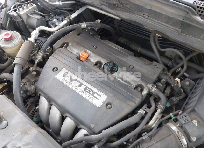 Photo 10 of 2009 Honda Cr-v EX (VIN 5J6RE38539L009355)