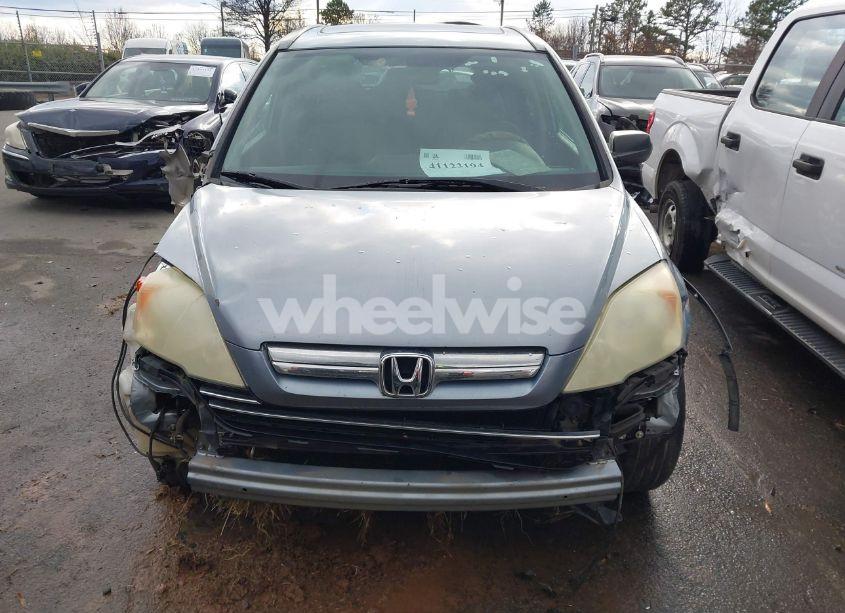Photo 12 of 2009 Honda Cr-v EX (VIN 5J6RE38539L009355)