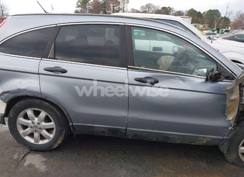 Photo 13 of 2009 Honda Cr-v EX (VIN 5J6RE38539L009355)