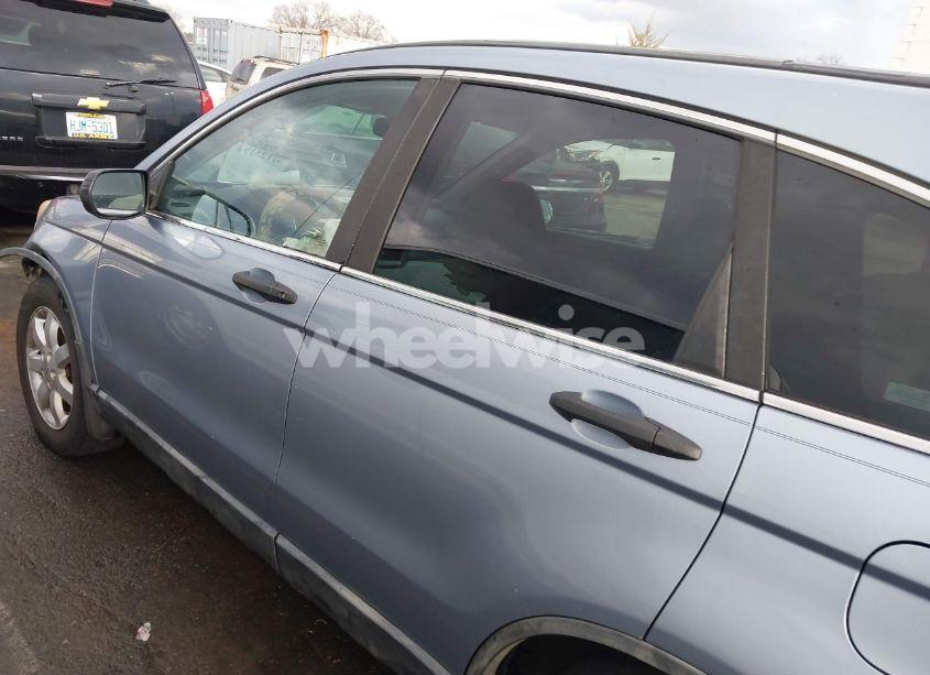 Photo 14 of 2009 Honda Cr-v EX (VIN 5J6RE38539L009355)