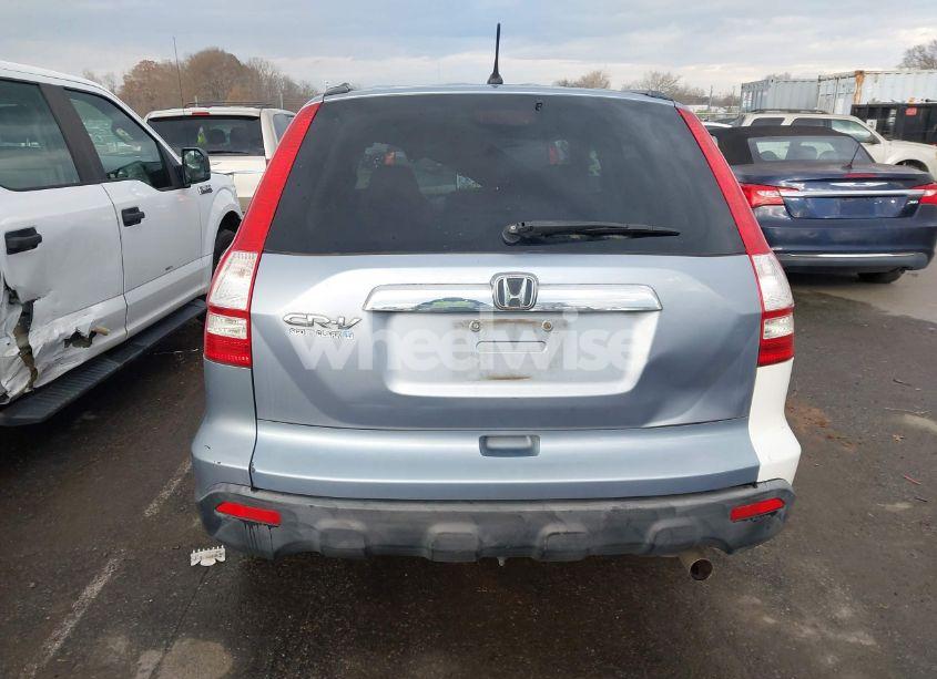 Photo 16 of 2009 Honda Cr-v EX (VIN 5J6RE38539L009355)