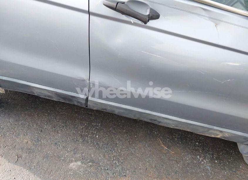 Photo 18 of 2009 Honda Cr-v EX (VIN 5J6RE38539L009355)