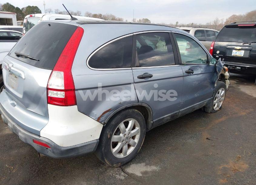 Photo 4 of 2009 Honda Cr-v EX (VIN 5J6RE38539L009355)
