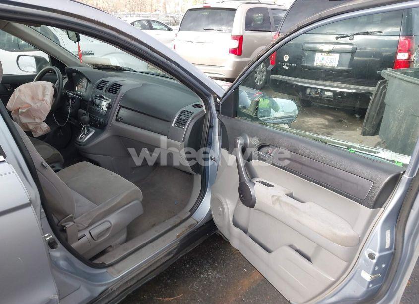 Photo 5 of 2009 Honda Cr-v EX (VIN 5J6RE38539L009355)
