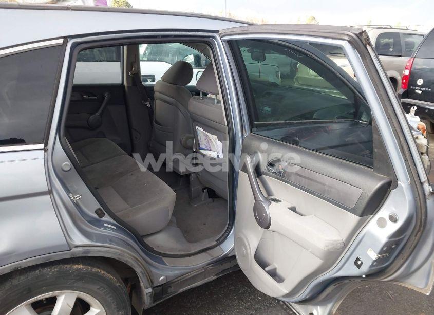 Photo 8 of 2009 Honda Cr-v EX (VIN 5J6RE38539L009355)