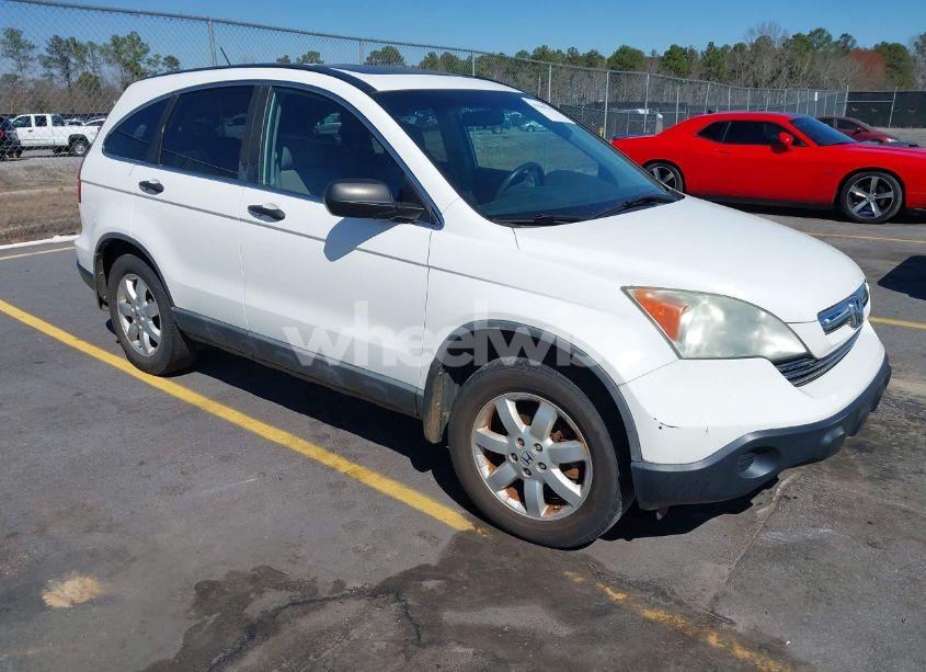 2008 Honda Cr-v EX (VIN 5J6RE38548L001716) main photo