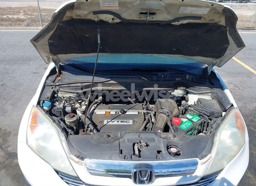Photo 10 of 2008 Honda Cr-v EX (VIN 5J6RE38548L001716)