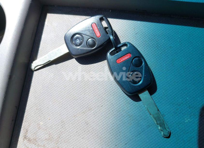 Photo 11 of 2008 Honda Cr-v EX (VIN 5J6RE38548L001716)