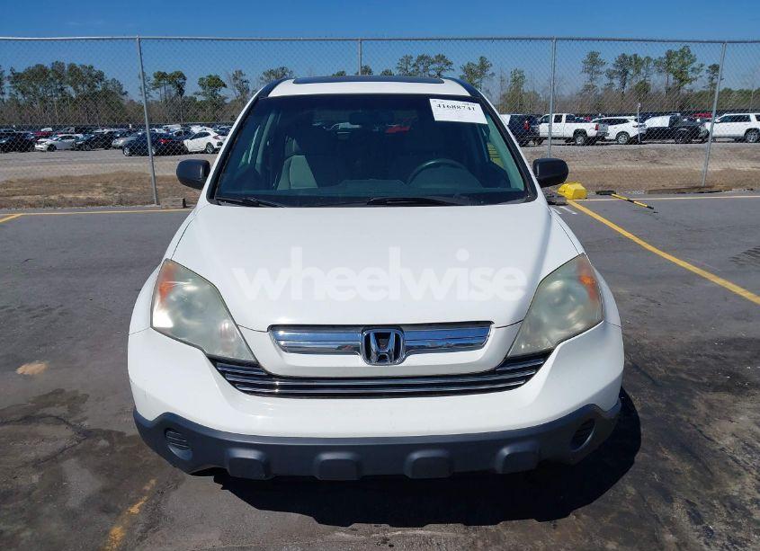 Photo 12 of 2008 Honda Cr-v EX (VIN 5J6RE38548L001716)