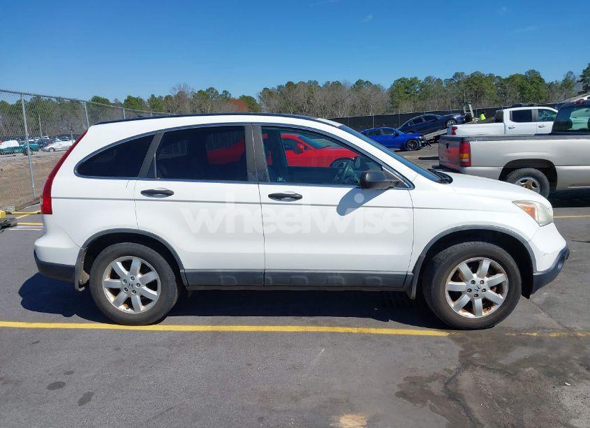 Photo 13 of 2008 Honda Cr-v EX (VIN 5J6RE38548L001716)
