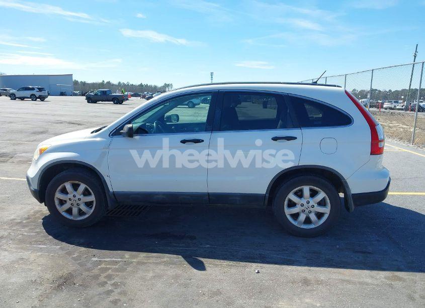 Photo 14 of 2008 Honda Cr-v EX (VIN 5J6RE38548L001716)
