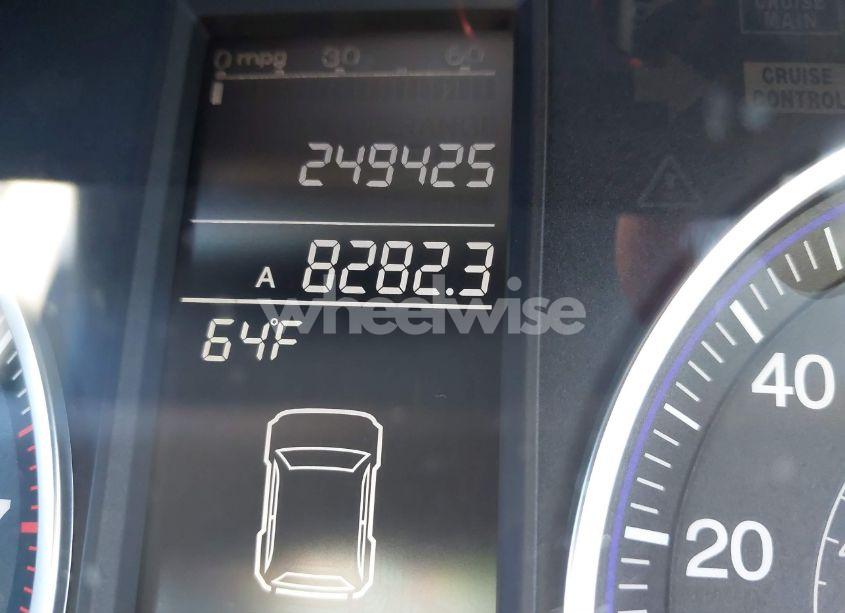 Photo 15 of 2008 Honda Cr-v EX (VIN 5J6RE38548L001716)