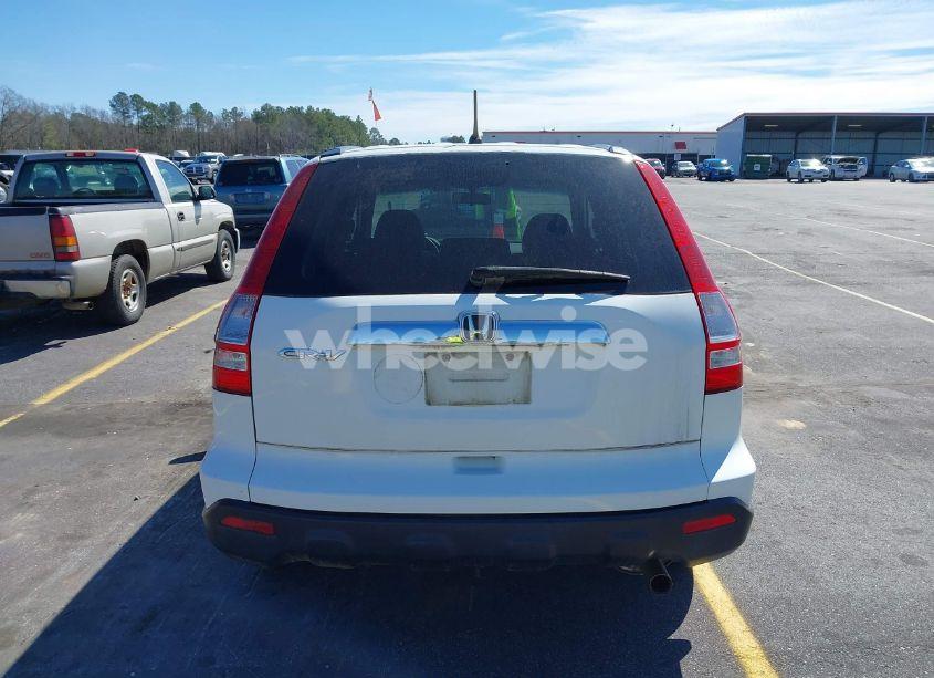 Photo 16 of 2008 Honda Cr-v EX (VIN 5J6RE38548L001716)