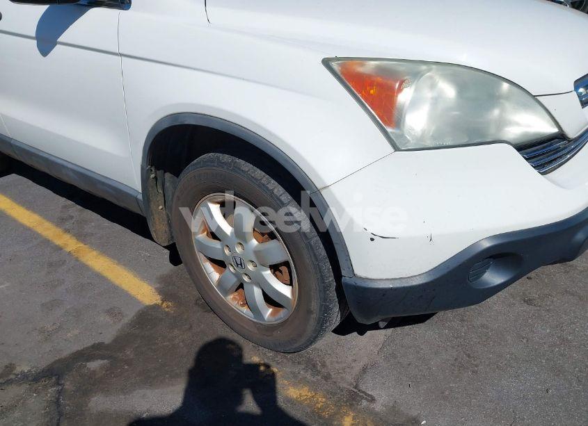 Photo 17 of 2008 Honda Cr-v EX (VIN 5J6RE38548L001716)