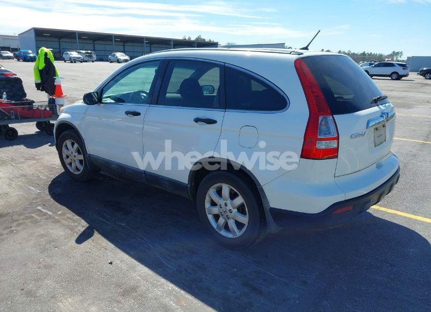 Photo 3 of 2008 Honda Cr-v EX (VIN 5J6RE38548L001716)