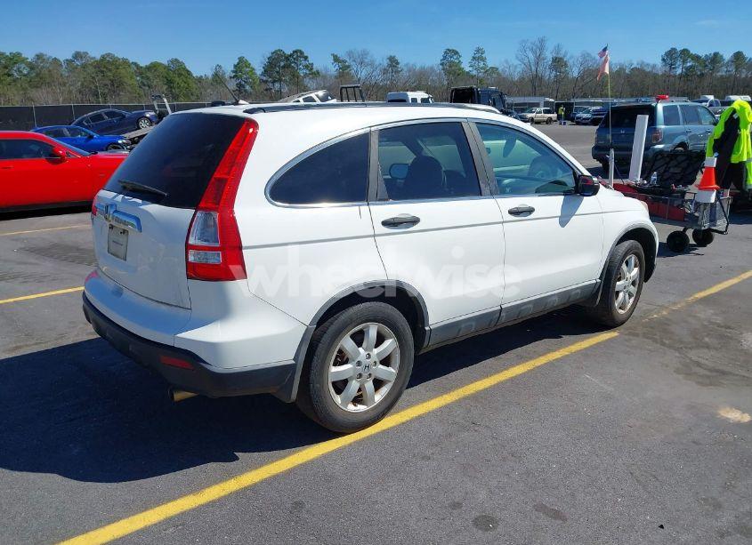 Photo 4 of 2008 Honda Cr-v EX (VIN 5J6RE38548L001716)