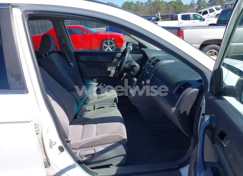 Photo 5 of 2008 Honda Cr-v EX (VIN 5J6RE38548L001716)