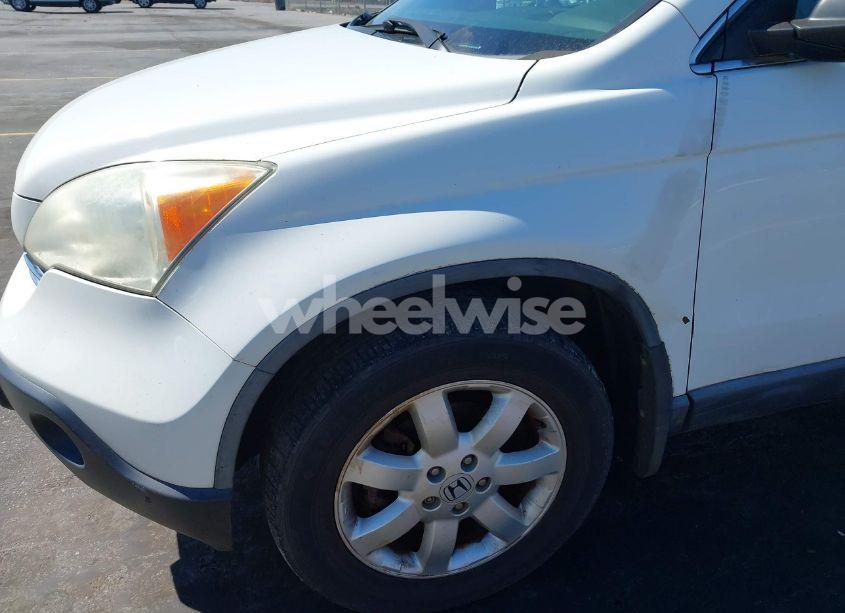 Photo 6 of 2008 Honda Cr-v EX (VIN 5J6RE38548L001716)
