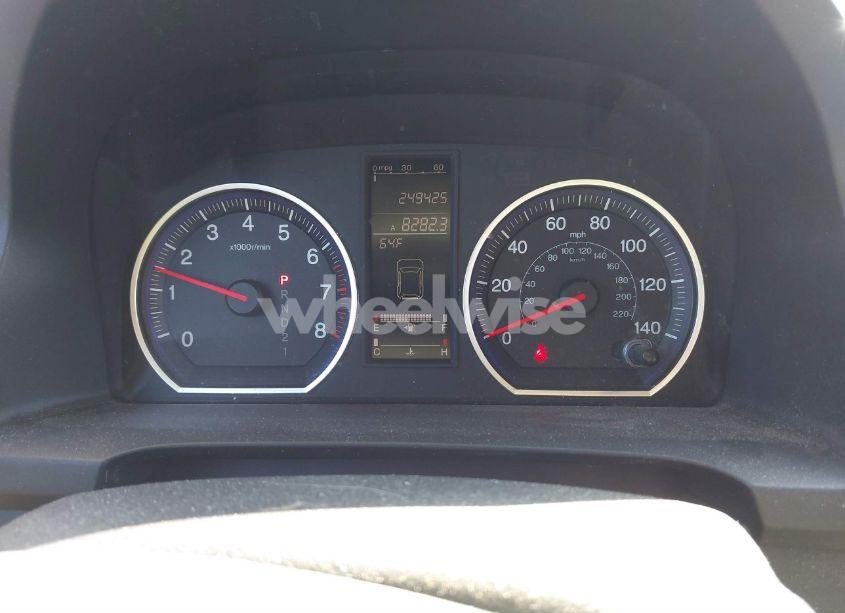 Photo 7 of 2008 Honda Cr-v EX (VIN 5J6RE38548L001716)