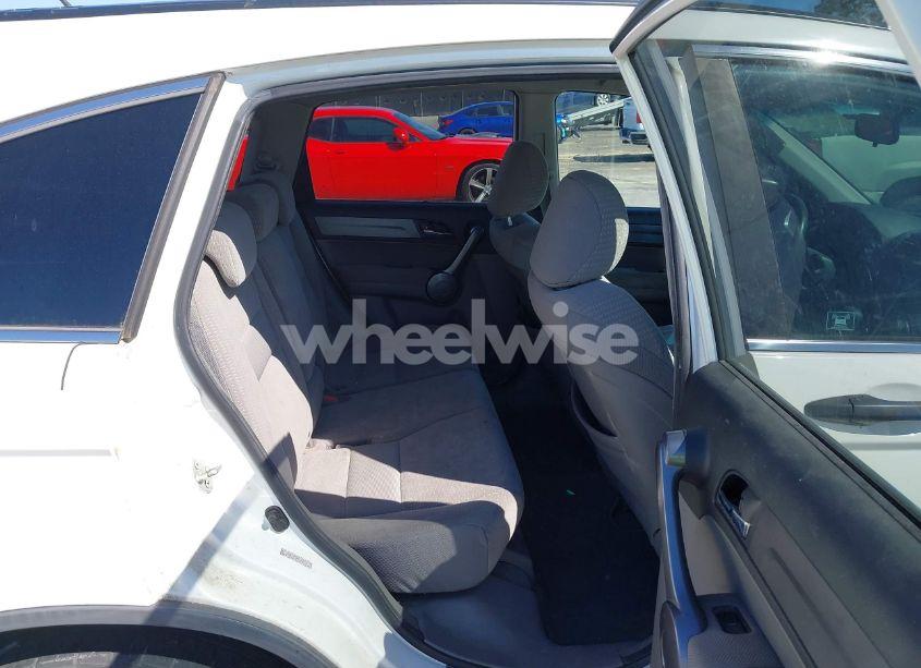Photo 8 of 2008 Honda Cr-v EX (VIN 5J6RE38548L001716)