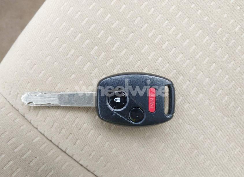 Photo 11 of 2009 Honda Cr-v EX (VIN 5J6RE38549L008117)