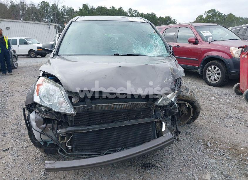 Photo 12 of 2009 Honda Cr-v EX (VIN 5J6RE38549L008117)