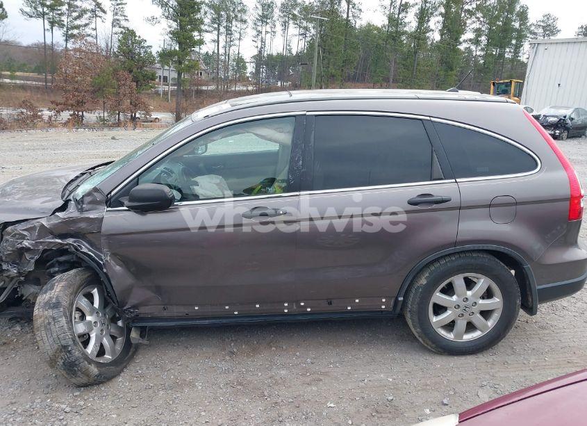 Photo 14 of 2009 Honda Cr-v EX (VIN 5J6RE38549L008117)