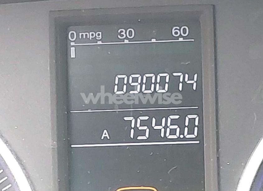 Photo 15 of 2009 Honda Cr-v EX (VIN 5J6RE38549L008117)