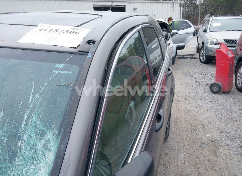 Photo 18 of 2009 Honda Cr-v EX (VIN 5J6RE38549L008117)