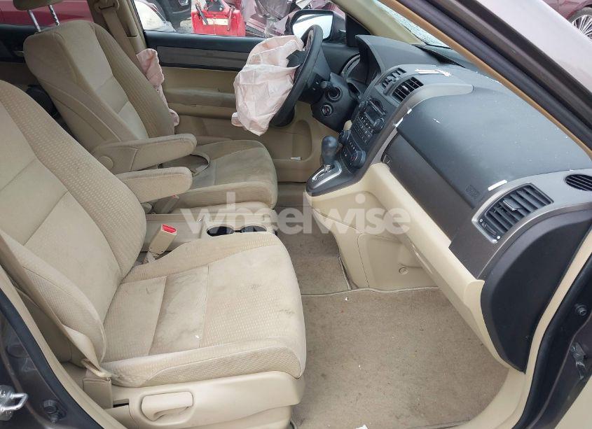 Photo 5 of 2009 Honda Cr-v EX (VIN 5J6RE38549L008117)